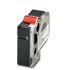 Phoenix Contact MM-EMLF (EX24)R C1 RD/WH White on Red Label Printer Tape, 8m Label Length