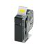 Phoenix Contact MM-EML (15X6)R C1 YE/BK Black on Yellow Label Printer Tape for THERMOFOX, THERMOMARK GO
