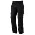 Orn Hawk EarthPro Combat Trouser Black Men's Cotton, Recycled Polyester Hard Wear Work Trousers 32in, 81 → 86cm
