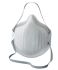 Moldex 2400 Series Mask Respirator Mask FFP2 NR D, Size L, M