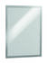 Durable DURAFRAME® Silver A3 Information Frame, 445mm Height, 325mm Width