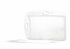 Durable Transparent Polystyrene Name Badge