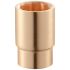 Facom 3/4 in Drive 1 1/8in Standard Socket, 12 point, 55 mm Overall Length