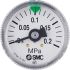 G(A)36, Pressure Gauge for General Purpo