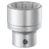 Facom 3/4 in Drive 1 1/2in Standard Socket, 12 point, 66.9 mm Overall Length