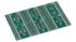 Placa de circuito impreso Texas Instruments 14-24-LOGIC-EVM, para Encapsulados PW, D, DB, DGV de 24 contactos, DW, N,