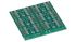 Texas Instruments 5-8-LOGIC-EVM Nyomtatott áramkör, 8 érintkezős DCK, DBV csomagok, DCT, DCU, DRL
