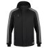 Orn Avocet Earthpro Black, Breathable, Waterproof Gender Neutral Jacket, 2X Large
