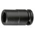 Facom 13mm, 3/8 in Drive Impact Socket, 30 mm length