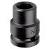 Facom 13/16", 1/2 in Drive Impact Socket, 38 mm length