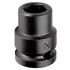 Facom 15mm, 1/2 in Drive Impact Socket, 38 mm length