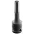 Facom 19mm, 1/2 in Drive Impact Socket, 79 mm length