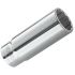 Facom 1/4 in Drive 7/16in Long Socket, 12 point, 50 mm Overall Length