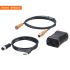ifm electronic SET AL1060 Series IO-Link Interface, 1m Cable Length for Use with IO-Link sensors