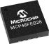 Microchip 12 bit DAC MCP48FEB28-E/MQ, Octal QFN, 20-Pin, Interface Seriell (SPI)
