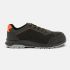 Parade RIDE Unisex Black Composite  Toe Capped Safety Shoes, UK 6.5, EU 40