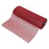 Coba Europe Red Anti-Slip PVC Mat, Holes Finish 5m x 0.6m x 12mm