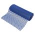 Coba Europe Blue Anti-Slip PVC Mat, Holes Finish 5m x 0.6m x 12mm
