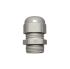 ABB MA5 Series Grey Plastic Cable Gland, M20 Thread, 1mm min., 1mm max., IP66
