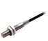 Omron Inductive Barrel-Style Inductive Proximity Sensor, M8 x 1, 2 mm Detection, PNP Output