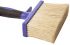 RS PRO Extra Broad 150mm Fibre Paint Brush with Flat Bristles