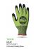 Traffi Black, Green Aramid, Elastane, Glass Fibre, Polyester Heat Resistant Liquid/Oil repellent Gloves, Size 11, XXL,