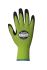 Traffi 作業手袋 黒、緑 TG6240 : A-TG6240-GR-11