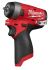 Milwaukee 1/4 in 12V Cordless Body Only Impact Wrench
