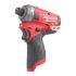 Boulonneuse sans fil 1/4" Milwaukee M12 FQID, 50Nm