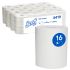 SCOTT Roll Towel (4419) Rolled White Paper Towel, 1000mm