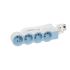 Legrand 1.5m 4 Socket Type E - French Extension Lead