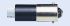 Jelzőfény Kék, lámpa alsó rész: BA9s, Egyetlen csipes, 4.9mm Ø , 12V dc