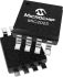 Microchip MIC2025-1YMM-TR 1 csatornás Teljesítménykapcsoló IC, Tápoldali, 8-pin, SOIC
