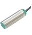 Pepperl + Fuchs Inductive Barrel-Style Inductive Proximity Sensor, M18 x 1, 8 mm Detection, PNP Output, 5 → 36