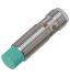 Pepperl + Fuchs Inductive Barrel-Style Inductive Proximity Sensor, M12 x 1, 8 mm Detection, PNP Output, 5 → 36