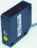 Fotocélula rectangular Baumer, Sistema Reflex, alcance 7,3 m, salida PNP, Cable libre, IP67