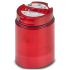 Phoenix Contact PSD Series Red Flashing Light Element, 24 V, LED Bulb, Vdc