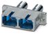 Phoenix Contact 1208098 Single Mode Fibre Optic Adapter