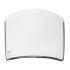 Honeywell Safety Visor with Face Guard , Resistant To Liquids