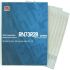Kit de résistance KOA série RN73R, montage , Montage en surface, 100Ω →110kΩ, 74 valeurs, fourni avec 7400 pièces