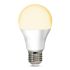 HPM A60 E27 LED GLS Bulb 8 W(72W), 3000K, White