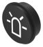 EAO Keypad Cap for 09 Series Keypads