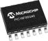 Microchip Mikrokontroller (MCU) PIC, 14-tüskés SOIC, 8bit bites