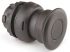 Bartec ComEx Series Black Push Button Head, 22mm Cutout, IP66, IP67, ATEX