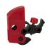 Master Lock 1-Lock Thermoplastic Circuit Breaker Lockout