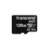 Transcend 128 GB Industrial MicroSD Micro SD Card, V30