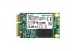Disco duro SSD interno mSATA Transcend de 256 GB, SATA III, MLC, para aplicaciones industriales