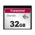 Transcend Cfast Card CFast Igen 32 GB CFast602 MLC