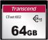 Transcend CFast Card, 64GB