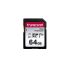 Transcend 64 GB Industrial SDXC SD Card, UHS-I U3